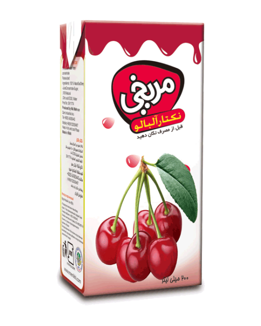 تتراپک آلبالو