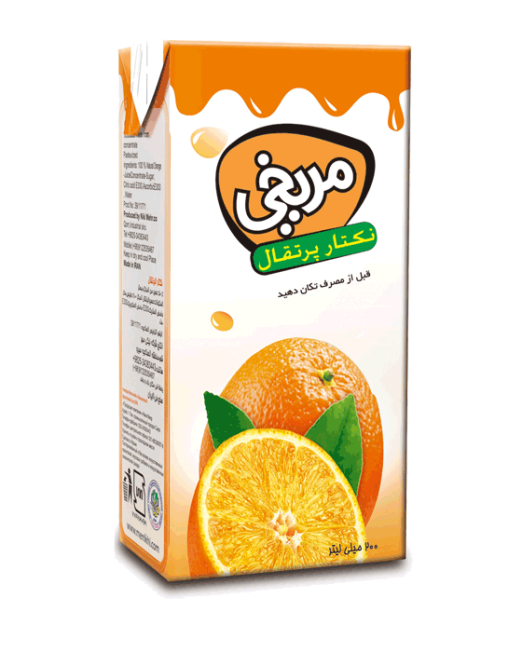 تتراپک پرتقال